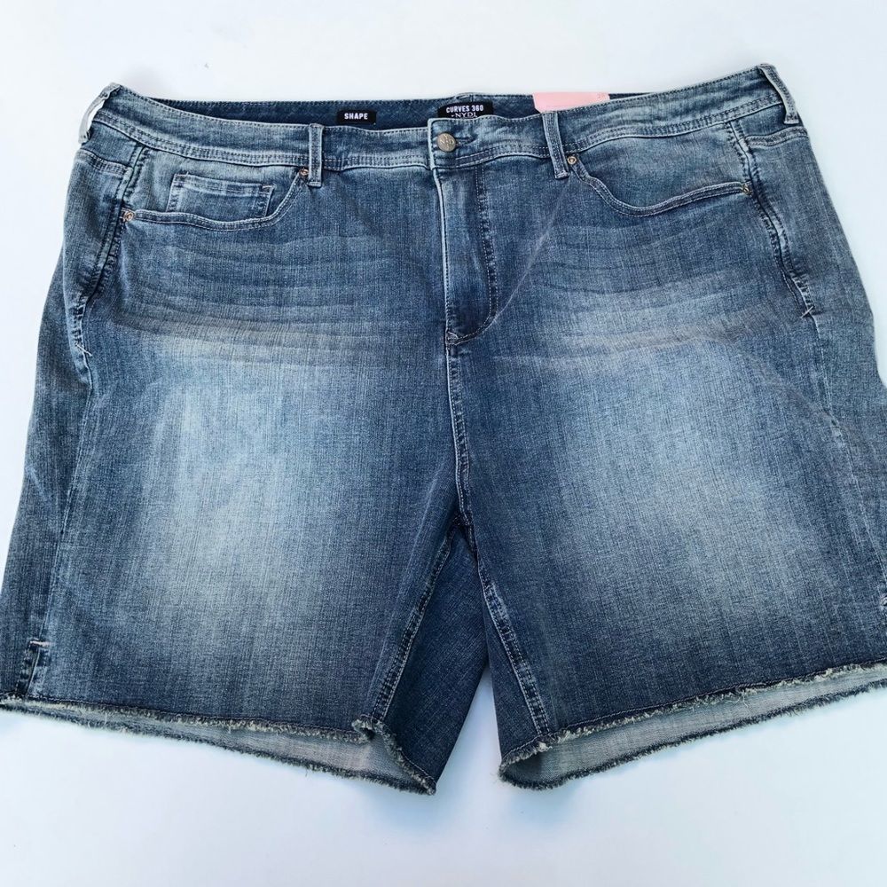 NYDJ SHAPE SHORT 